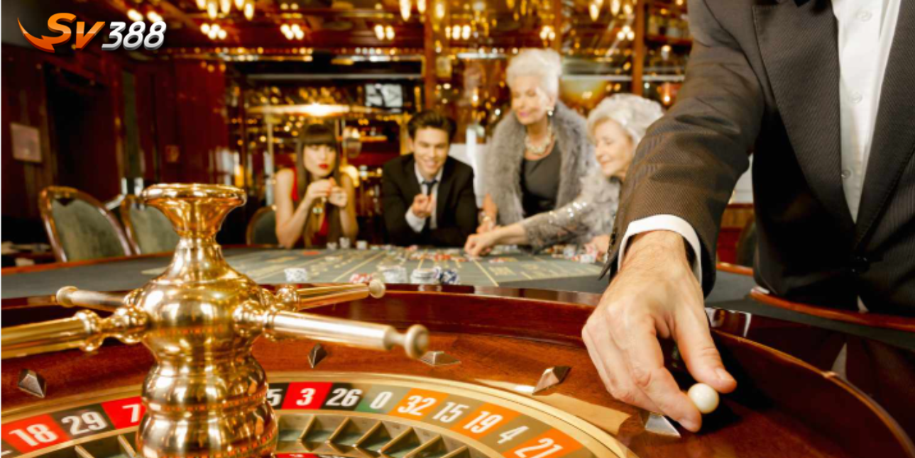 Casino SV388